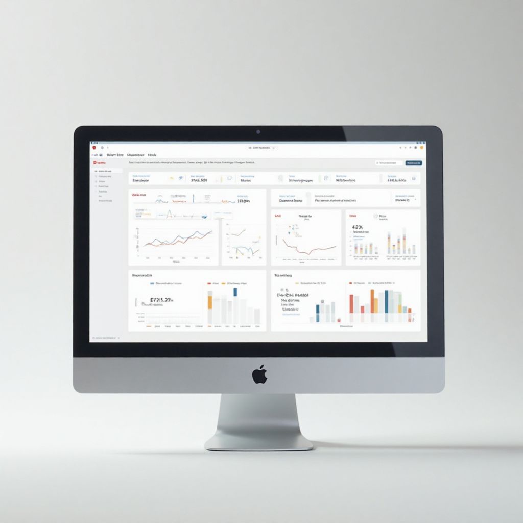 Krise Live Dashboard